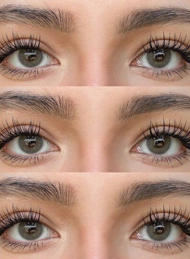 FreshLady Colored Contact Lenses Quartzo 14.00mm Yearly Disposable for Daily Wear - Image 5