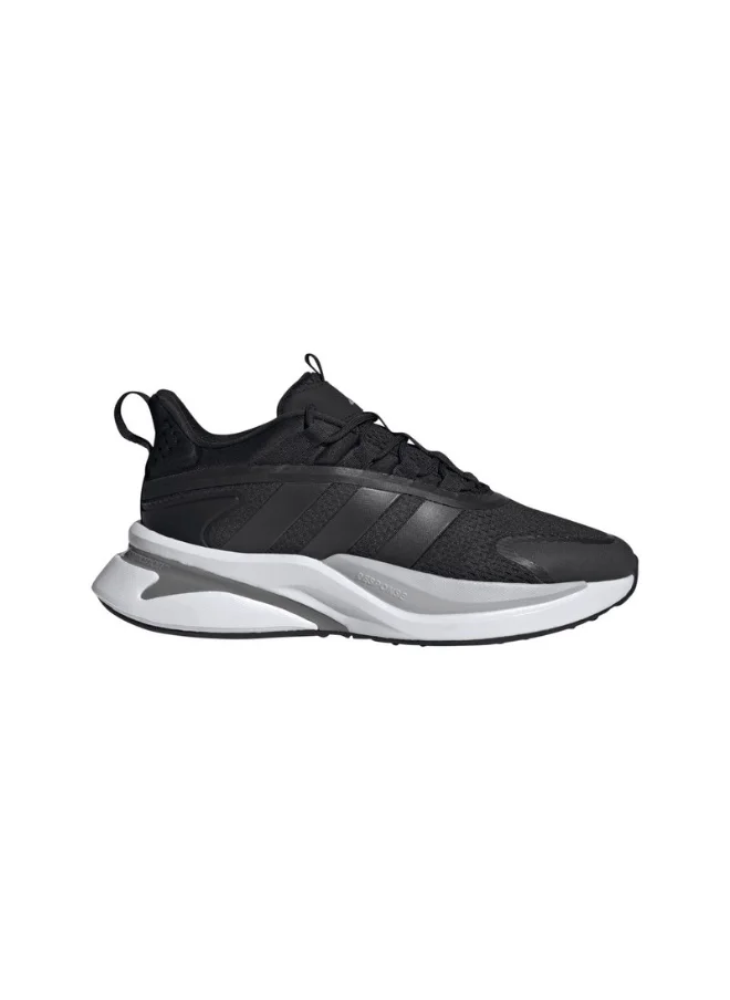 اديداس adidas ALPHARESPONSE Black Running SHOES for Women - 3.5