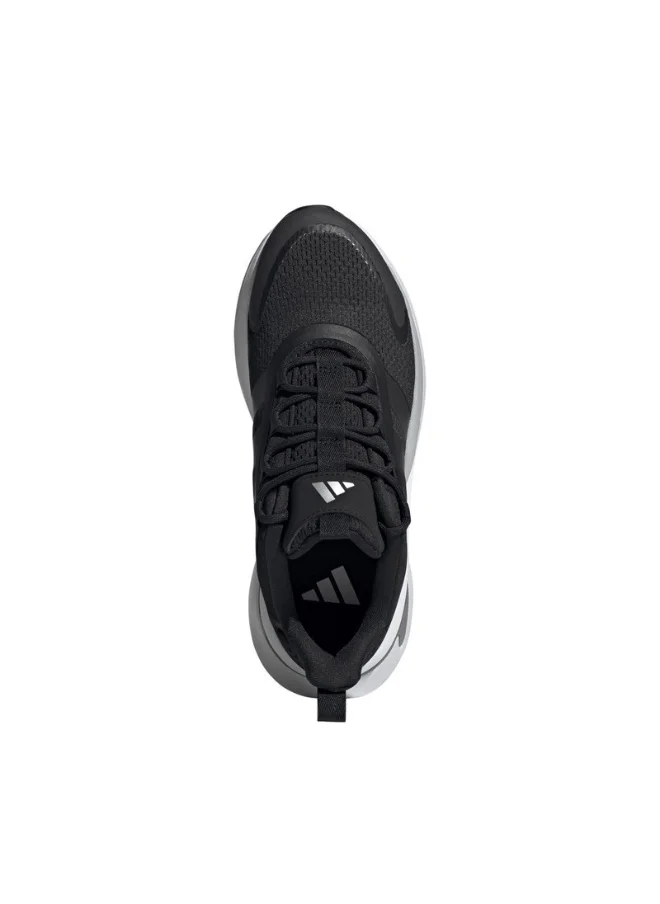 اديداس adidas ALPHARESPONSE Black Running SHOES for Women - 3.5