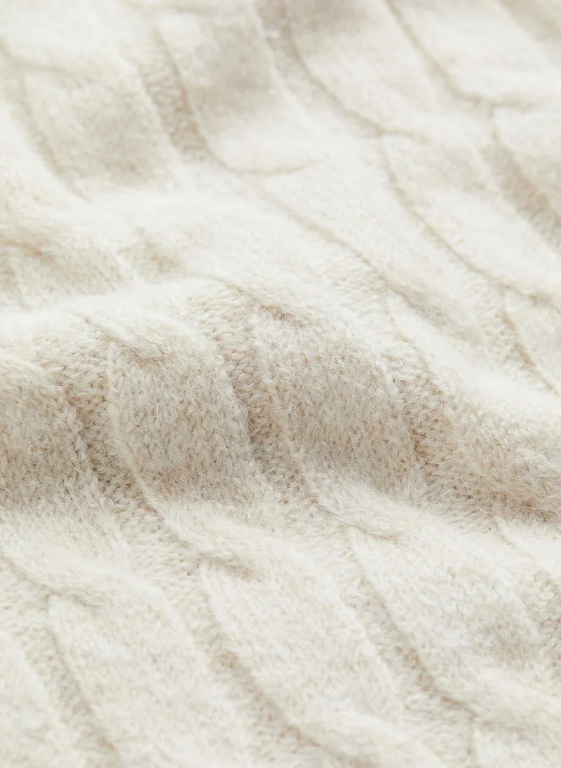 اتش اند ام Cable Knit Trousers