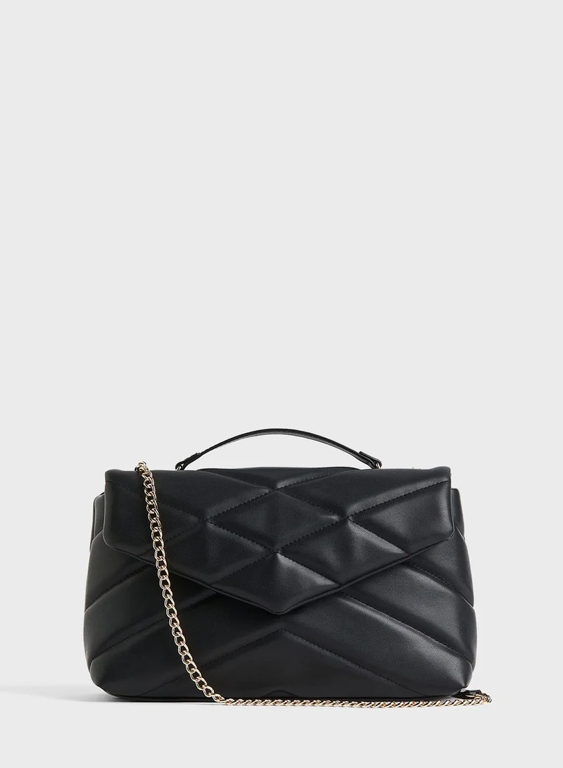H&M Quilted Shoulder Bag