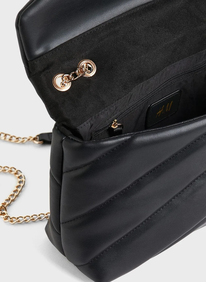 H&M Quilted Shoulder Bag