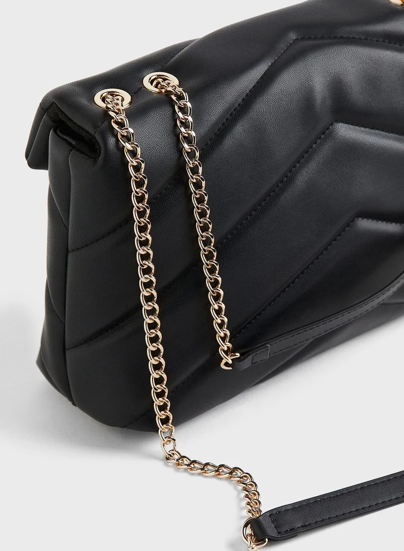H&M Quilted Shoulder Bag