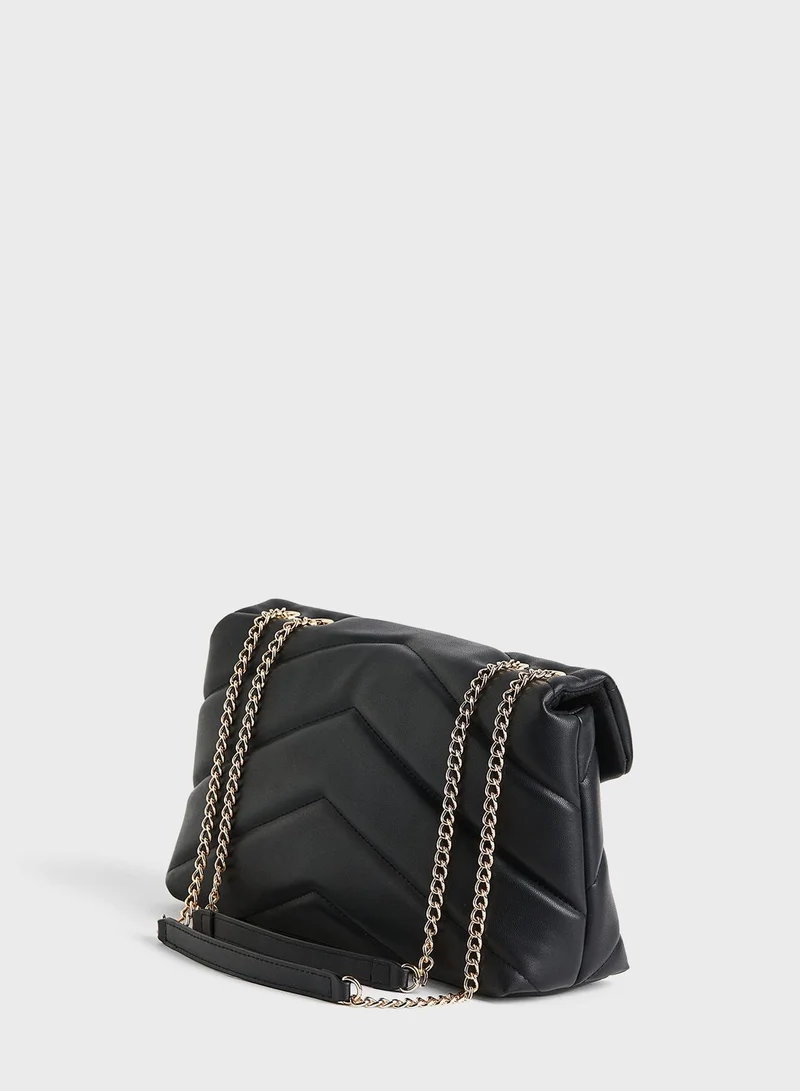 H&M Quilted Shoulder Bag