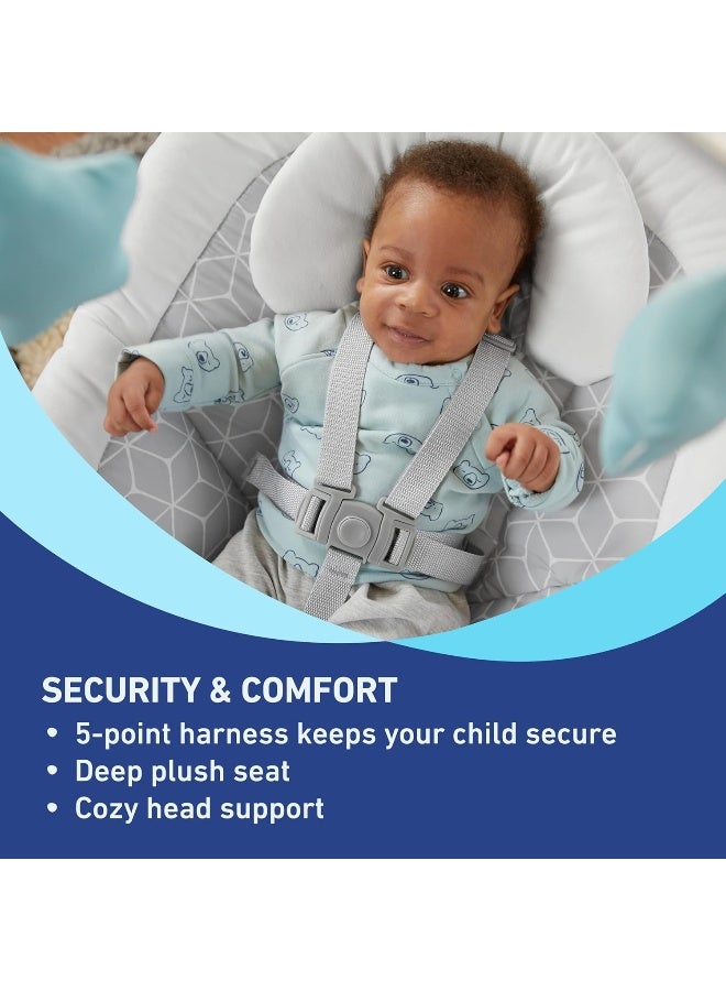 Graco Simple Sway Swing - Image 4