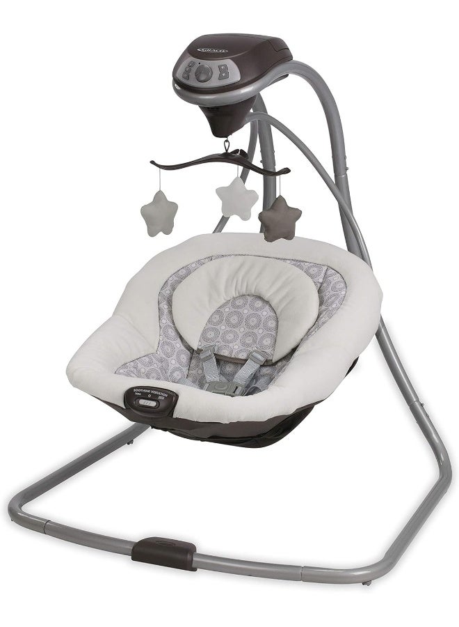 Graco Simple Sway Swing - Image 1