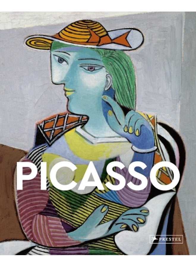 Picasso Masters of Art - Paperback