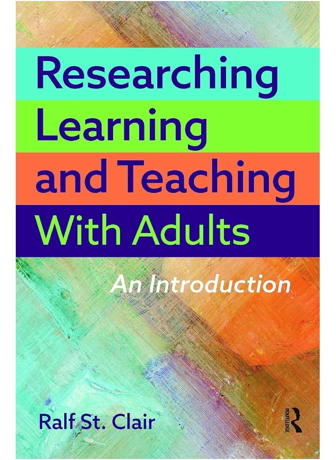 Researching Learning and Teaching with Adults: An Introduction  - Image 1