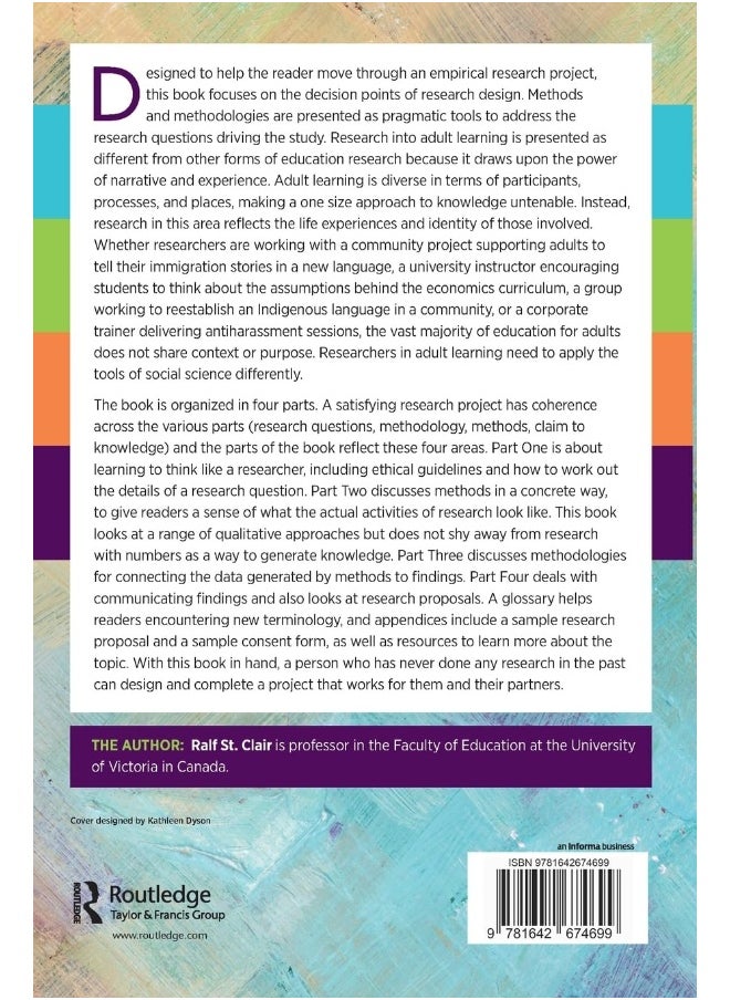 Researching Learning and Teaching with Adults: An Introduction  - Image 2
