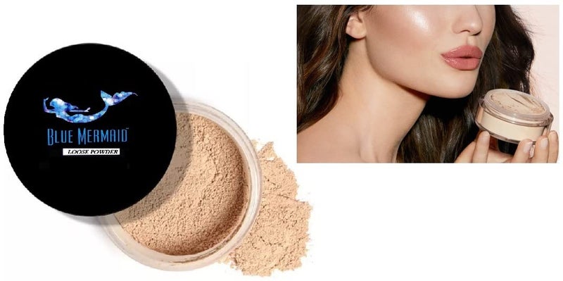 BEST MATTE FINISH LOOSE POWDER FOR WOMEN - Image 1