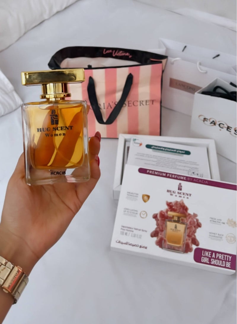 أكاسيا عطر هاج سنت نسائي من اكاسيا 100 مل - Image 2