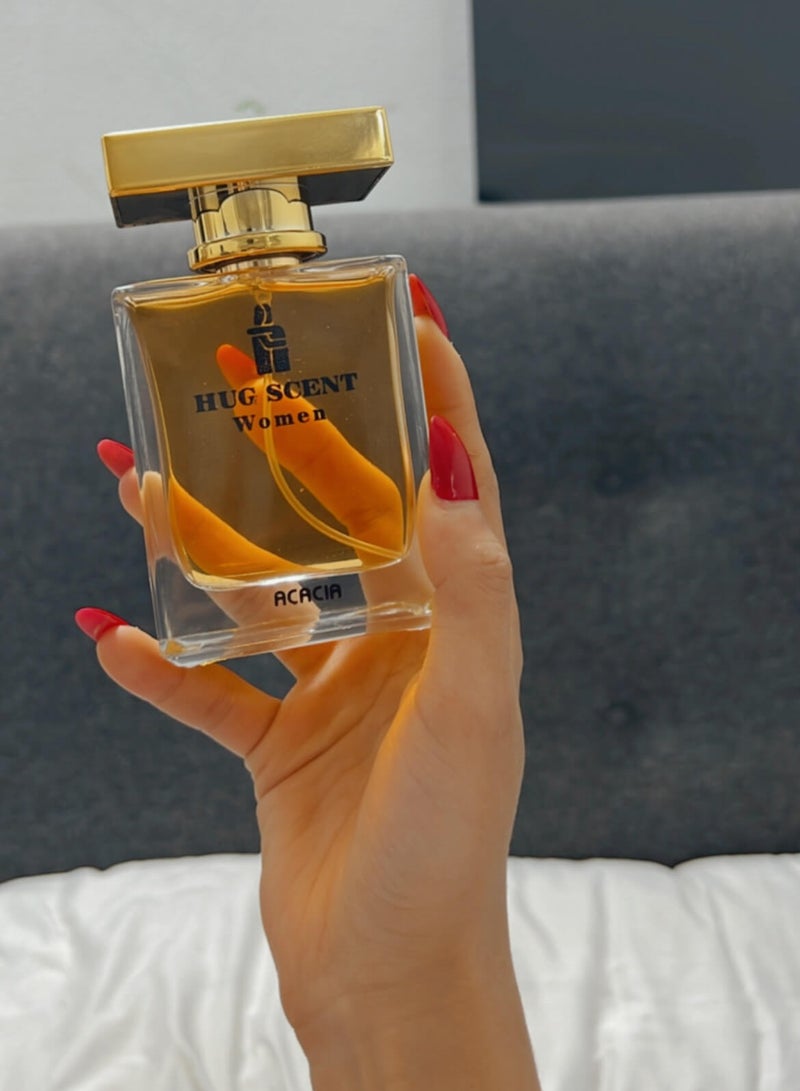 أكاسيا عطر هاج سنت نسائي من اكاسيا 100 مل - Image 3