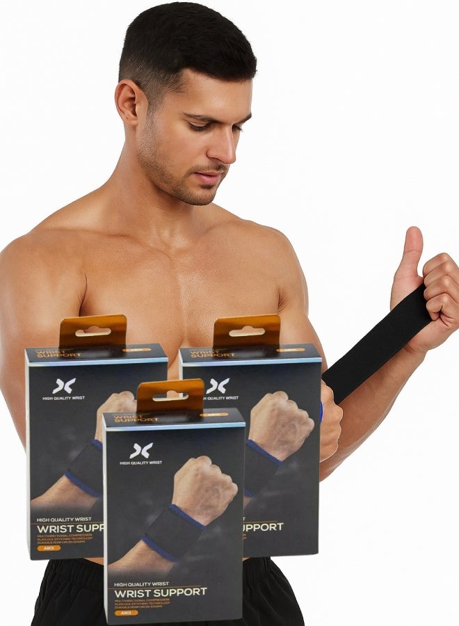 High quality 3 Pieces Wrist Support Model A901 - Image 1