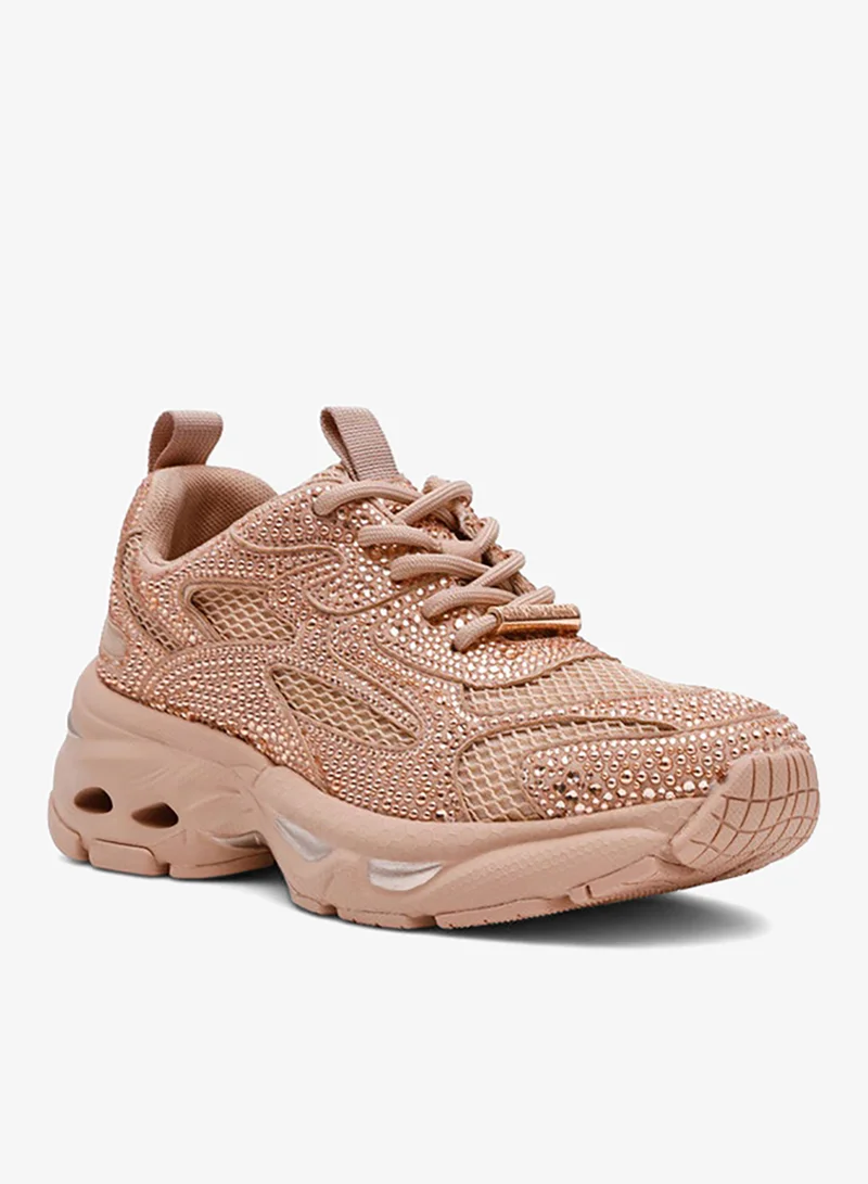 Zonar-R Gold Women's Sneakers