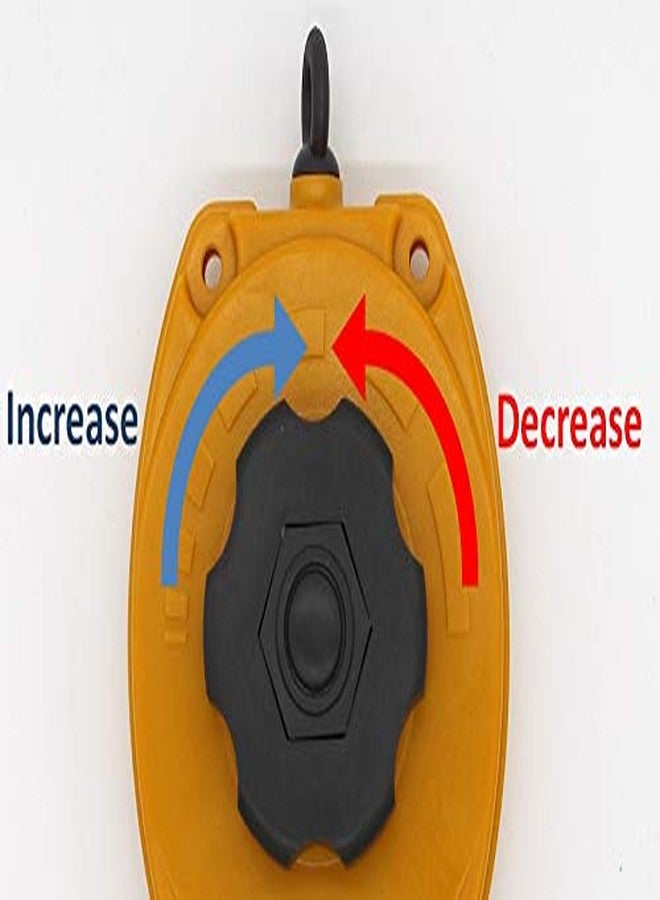 Mijin Tigon TW-2R Retractor, Spring/Tool Balancer, (Load Capacity: 1-2 kg/2.2-4.4 lbs) Adjustable cable stopper - Image 4