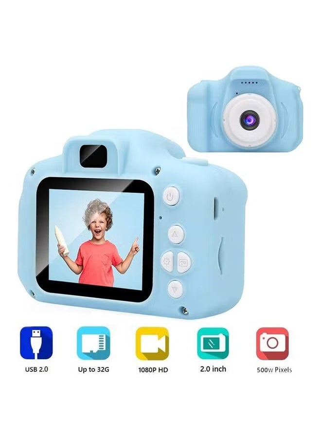 Generic Camera for Girls/Boys 3-9 Year Old Toys for Birthday Gift for Age 6-9  Digital Dual Camera, Selfie Camera for Kids  - Image 3