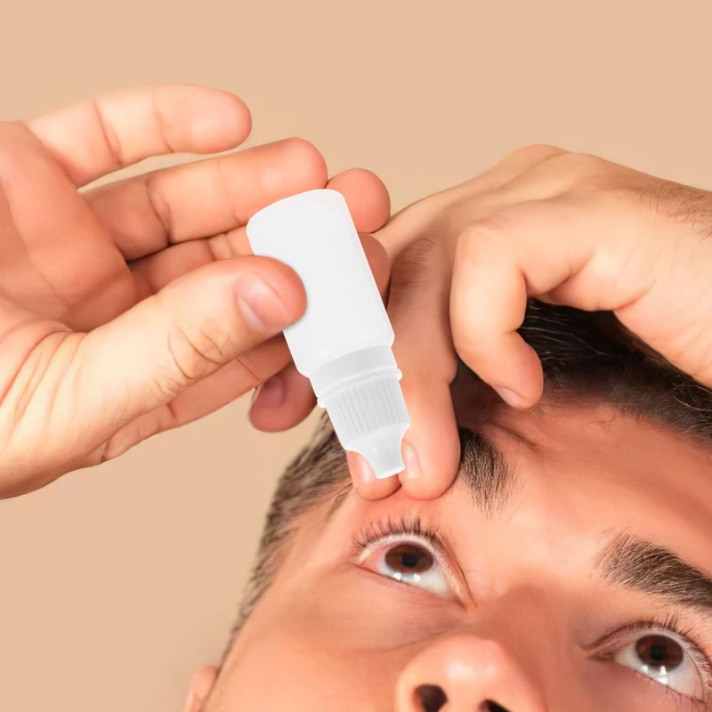 10ml Refillable Travel Dropper Bottles Squeezable Empty Plastic for Liquids and Lab Use - Image 4