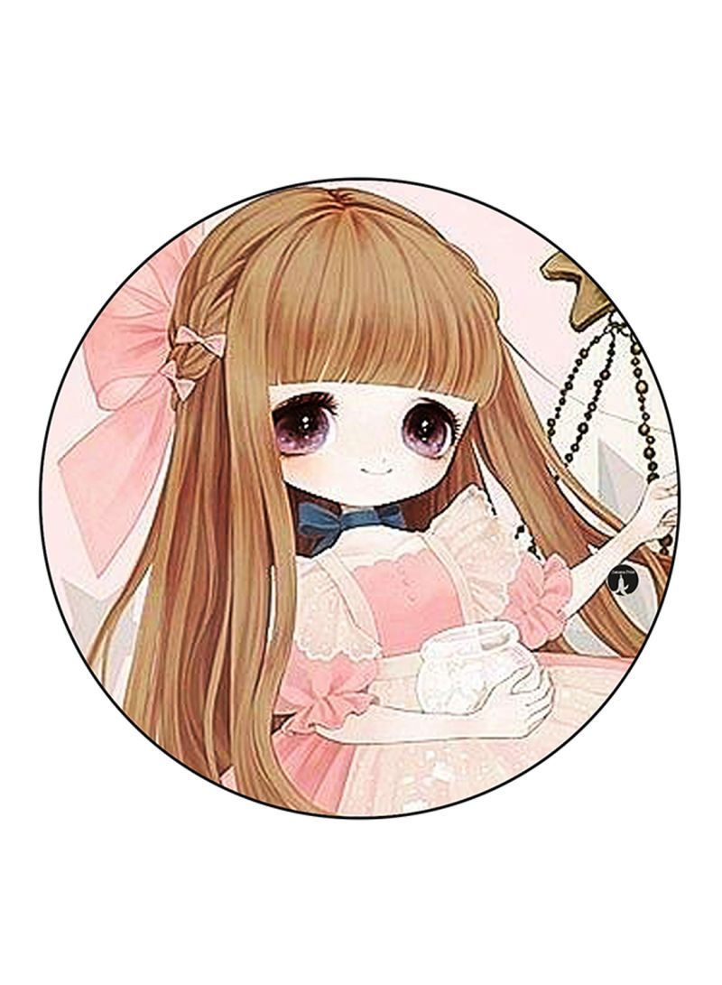 RKN Girl Printed Pin Multicolour - Image 2