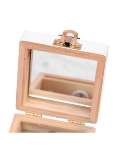 NIBEMINENT Wooden Unicorn Cranked Music Box  - Image 5