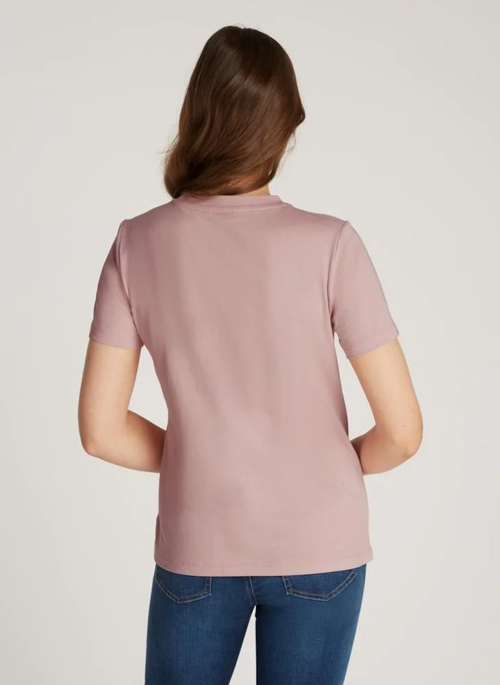 TOMMY HILFIGER Crew Neck Graphic T-Shirt