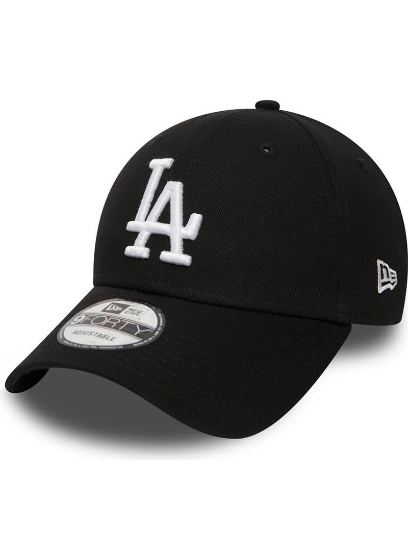 NEW ERA - 940 League Essential Black Hat - Image 1