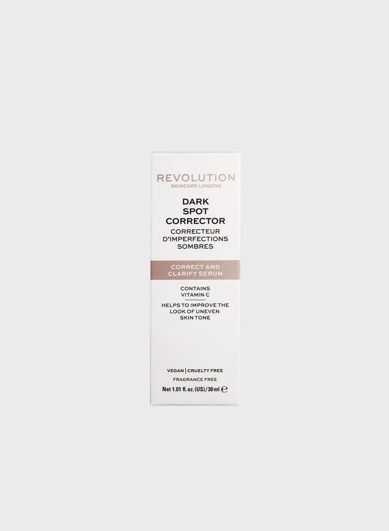 REVOLUTION Dark Spot Corrector