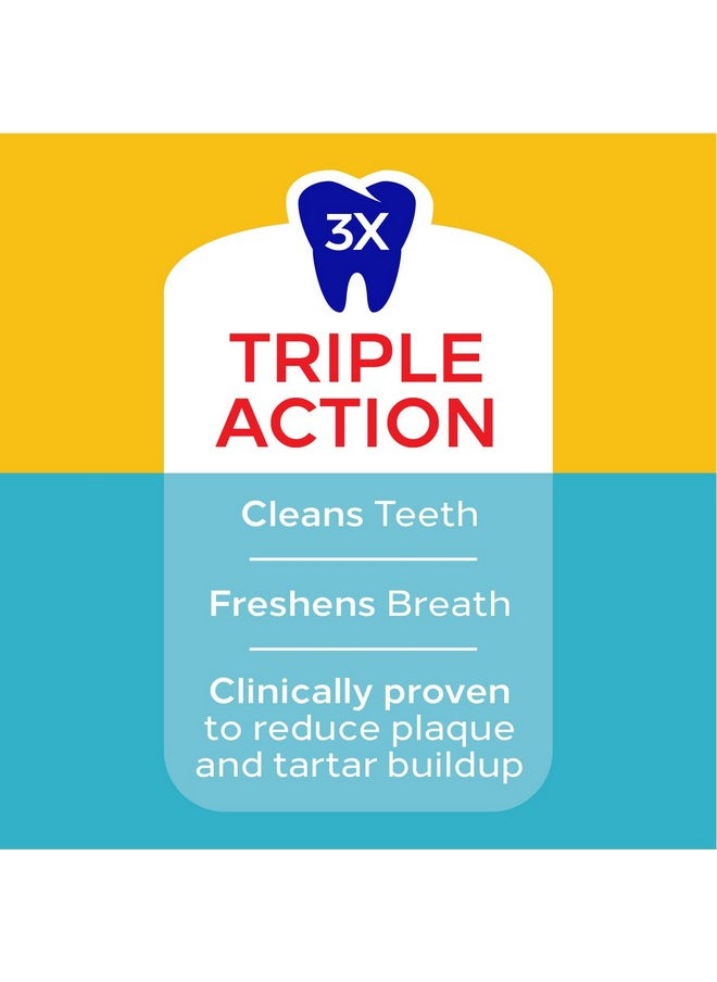 Pedigree Dentastix Small/Medium Dog Dental Treats Original Flavor Dental Bones, 1.57 Lb. Value Pack (45 Treats)  - Image 3