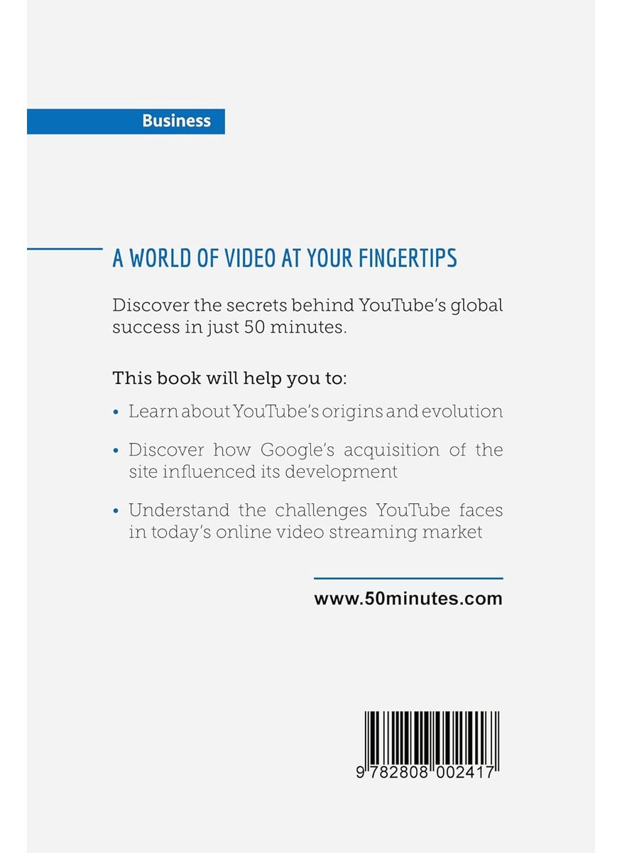 YouTube, The Home of Vlogging: The rise of video on demand  - Image 2