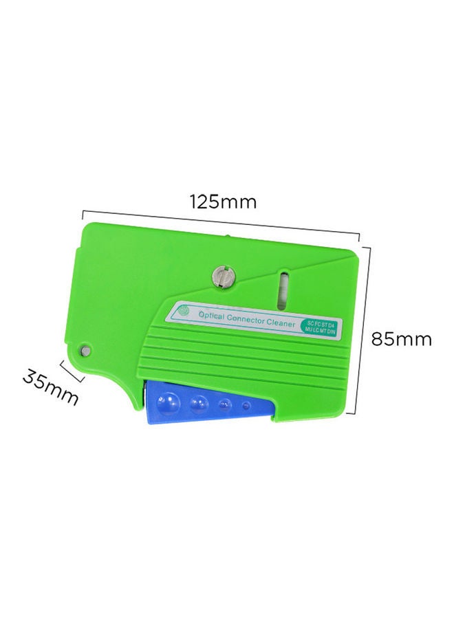 نيبمينينت علبة تنظيفٍ محمولة من الألياف الضوئية متعدد الألوان 13.50 x 3.90 9.50سم - Image 4
