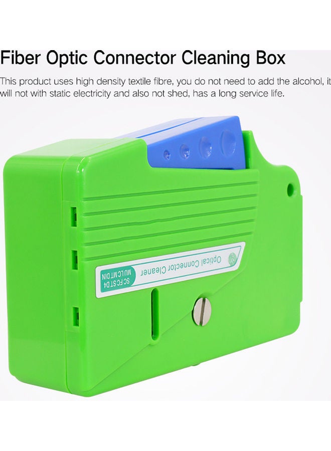 نيبمينينت علبة تنظيفٍ محمولة من الألياف الضوئية متعدد الألوان 13.50 x 3.90 9.50سم - Image 3