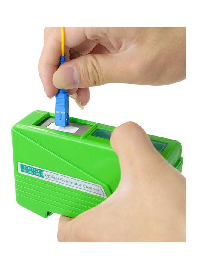 نيبمينينت علبة تنظيفٍ محمولة من الألياف الضوئية متعدد الألوان 13.50 x 3.90 9.50سم - Image 2