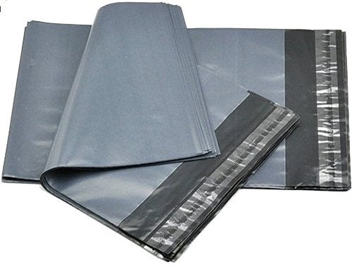 Fairly Odd Treasures Mailers, Thick Durable Material - Ideal for Businesses & Electronics Shipping, Self-Sealing, 9x12 Inch, Pack of 200 - Image 1