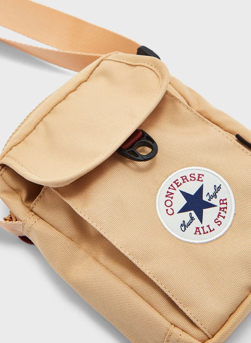 CONVERSE Logo Crossbody