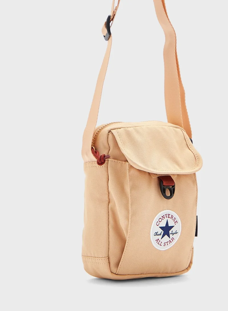 CONVERSE Logo Crossbody