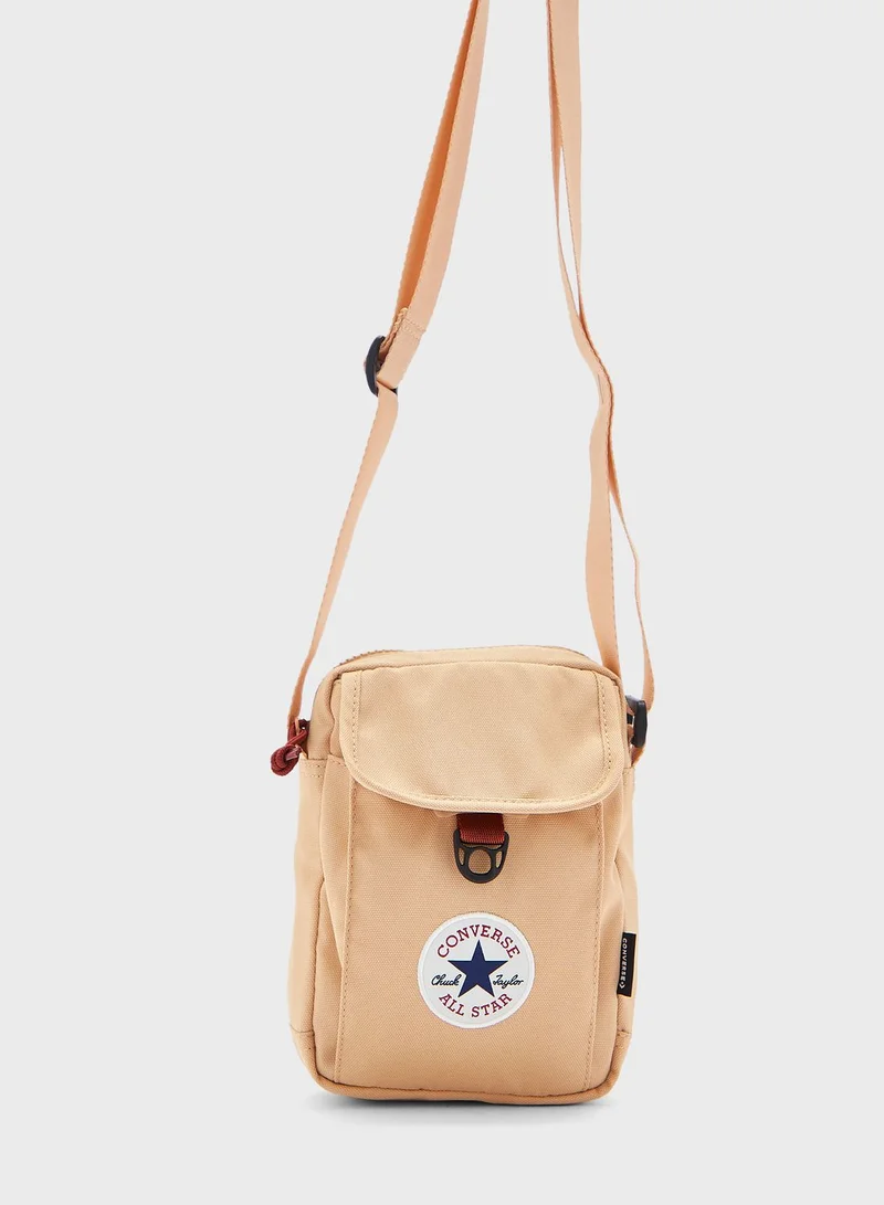 CONVERSE Logo Crossbody