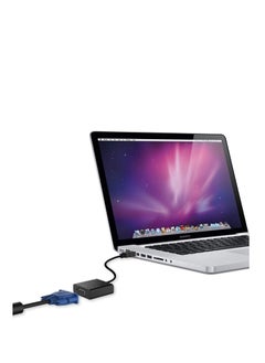 onten HDMI Male to VGA Female 1080P Video Converter  Adapter Cable Black  - Image 2