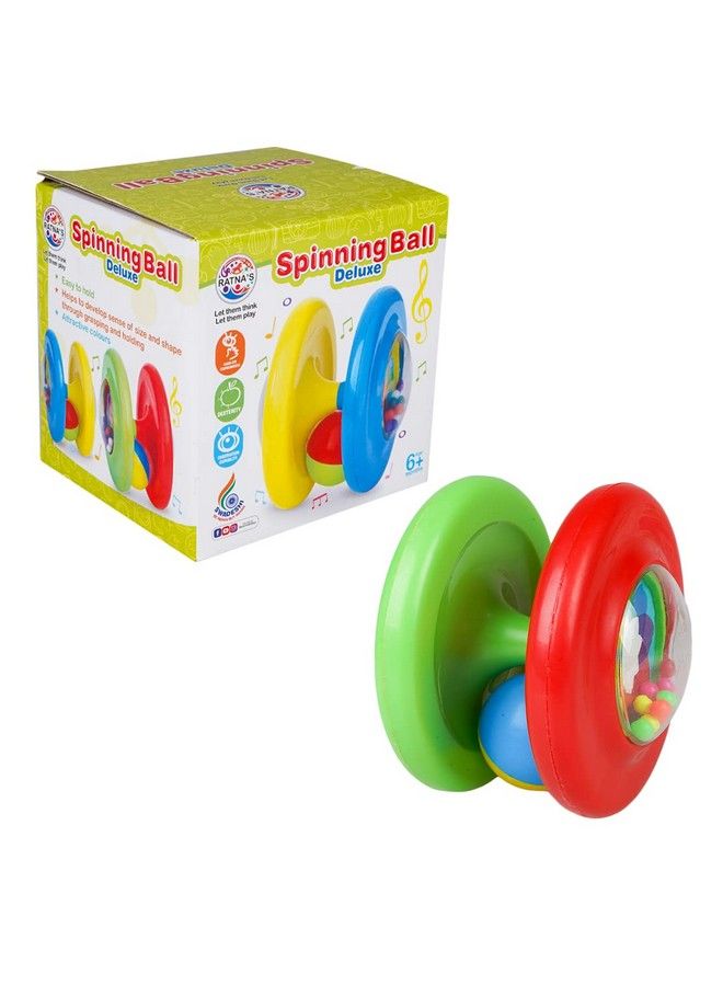 RATNA'S Spinning Ball For Toddlers - Image 2