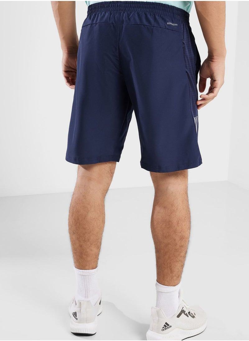Adidas - Own The Run Shorts - Image 1
