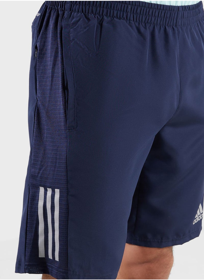 Adidas - Own The Run Shorts - Image 1