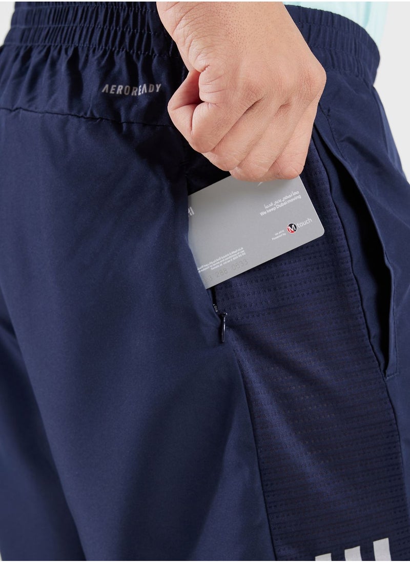 Adidas - Own The Run Shorts - Image 1