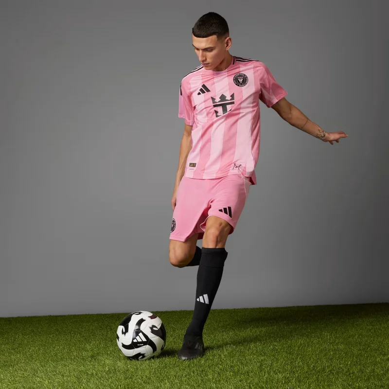 Adidas Inter Miami 25/26 Home Authentic Jersey Messi