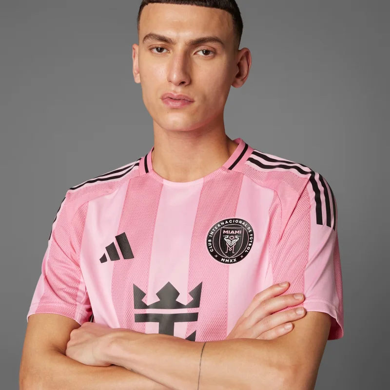 Adidas Inter Miami 25/26 Home Authentic Jersey Messi