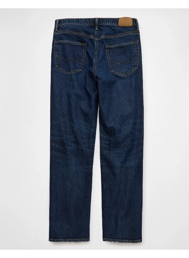 امريكان ايجل High Waist Jean - Loose Jean