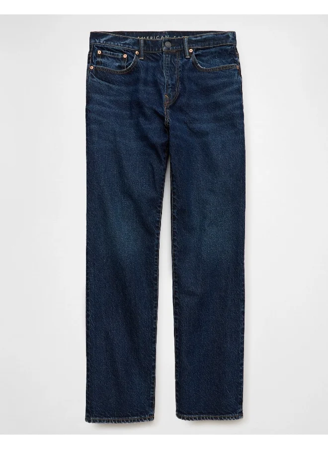 امريكان ايجل High Waist Jean - Loose Jean