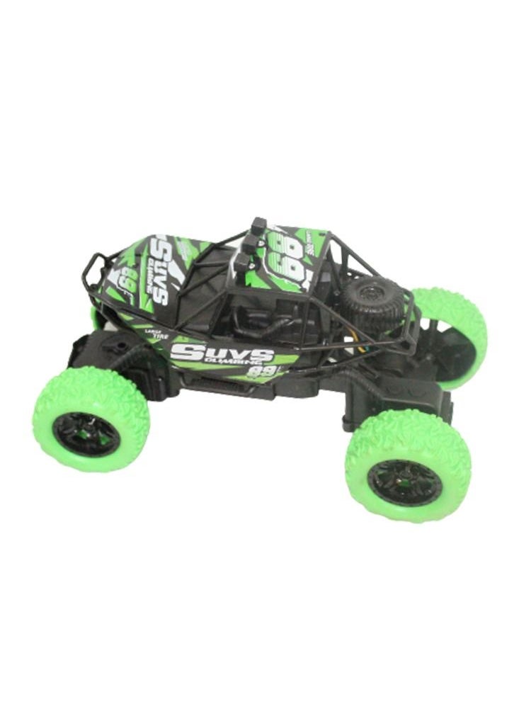 null - Rock Crawler Remote Control Car Durable Sturdy Made With Premium Quality - Image 1