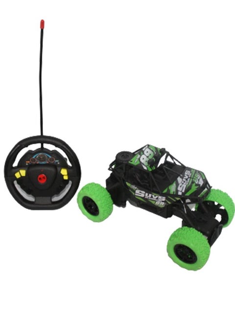 Rock Crawler Remote Control Car Durable Sturdy Made With Premium Quality
