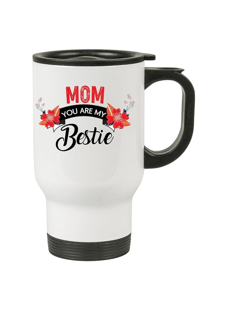برينت شوب فور مي كوب سفر لعيد الأم لأفضل أم على الإطلاق - أفضل الهدايا على الإطلاق - هدايا عيد ميلاد الأم من الابنة - هدايا للأم - سرقة من الفولاذ المقاوم للصدأ - Image 1