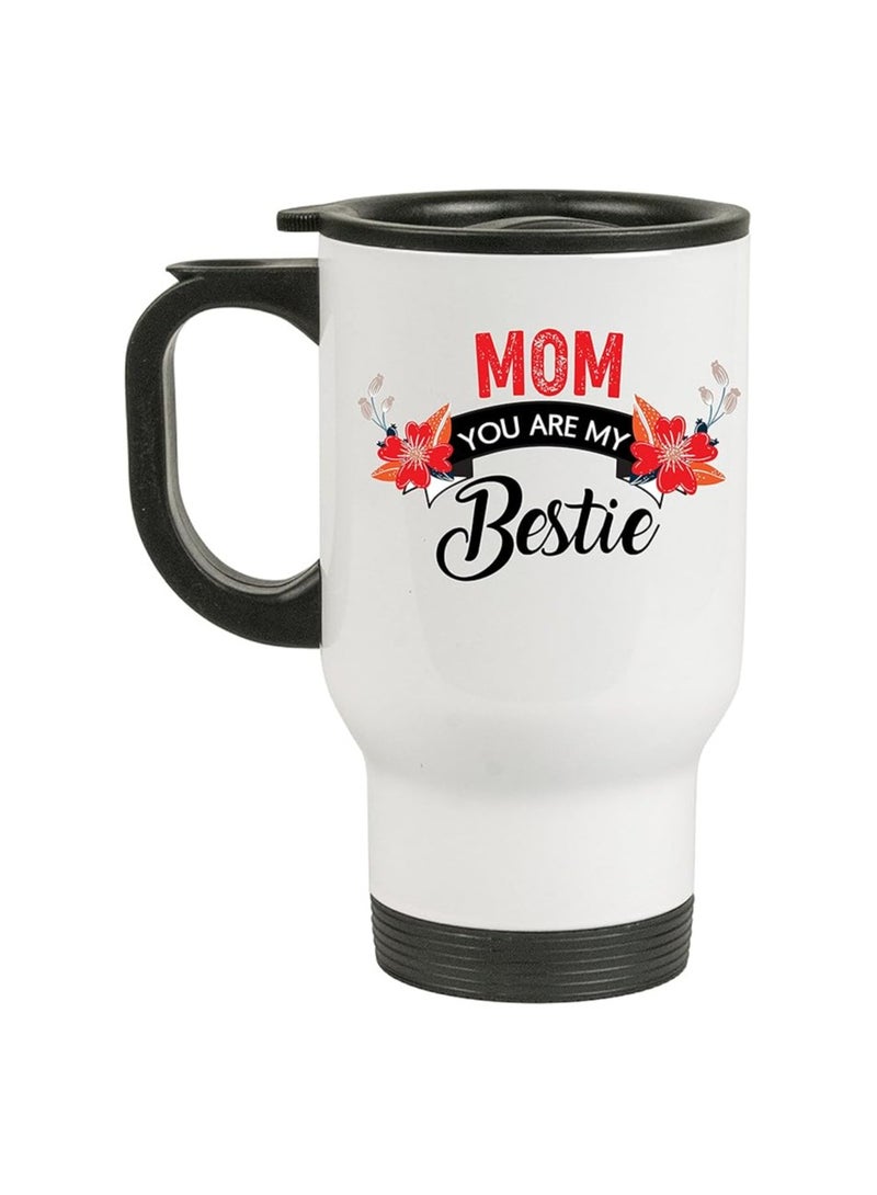 برينت شوب فور مي كوب سفر لعيد الأم لأفضل أم على الإطلاق - أفضل الهدايا على الإطلاق - هدايا عيد ميلاد الأم من الابنة - هدايا للأم - سرقة من الفولاذ المقاوم للصدأ - Image 2