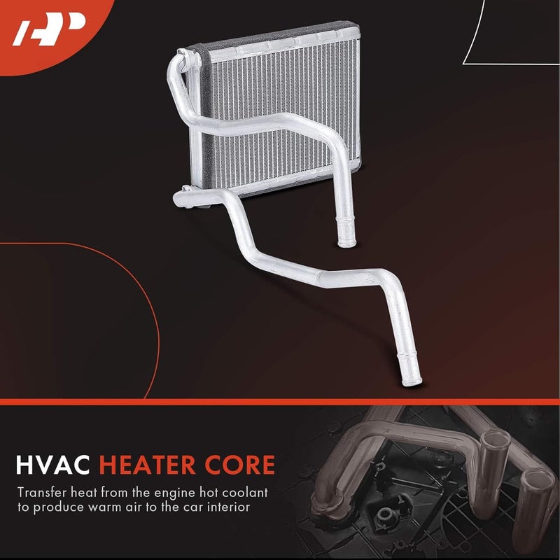 A-Premium HVAC Heater Core for Toyota Land Cruiser 1998-2007 & Lexus LX470 1998-2003 - Image 2