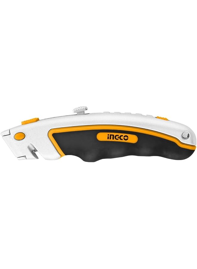 INGCO Utilitu Knife Soft Grip